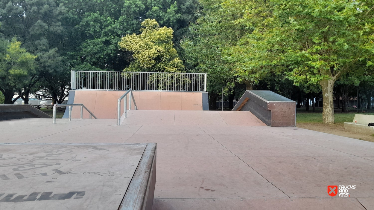 Viana do Castelo skatepark